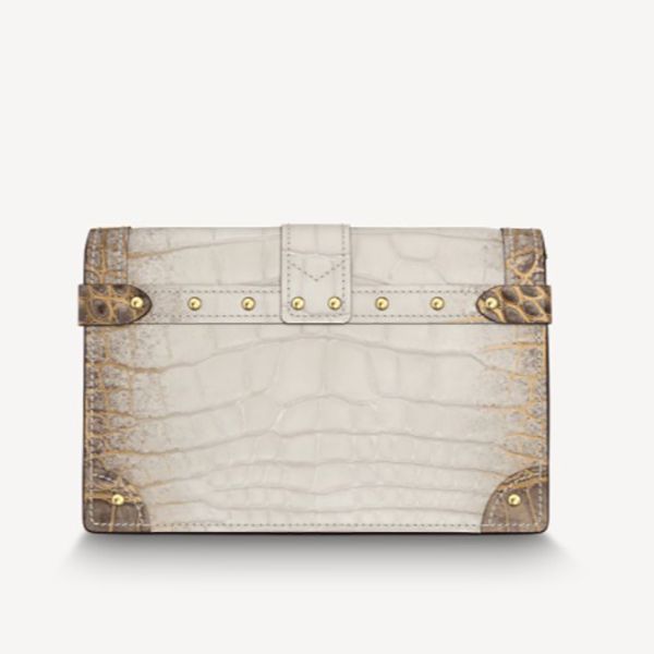 【希少】ルイヴィトン ポルトフォイユトランク チェーンコピーN98997